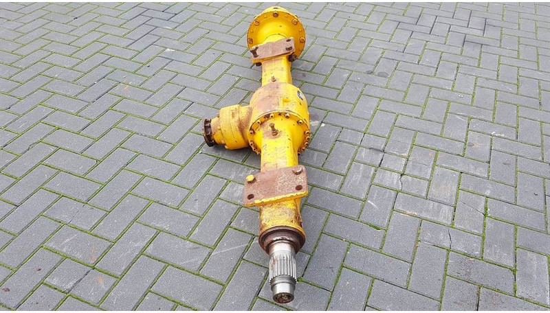 Speth 110/85202 - Axle/Achse/As - Αξονας και ανταλλακτικά για Κατασκευή μηχανήματα: φωτογραφία 3 Speth 110/85202 - Axle/Achse/As - Αξονας και ανταλλακτικά για Κατασκευή μηχανήματα: φωτογραφία 3