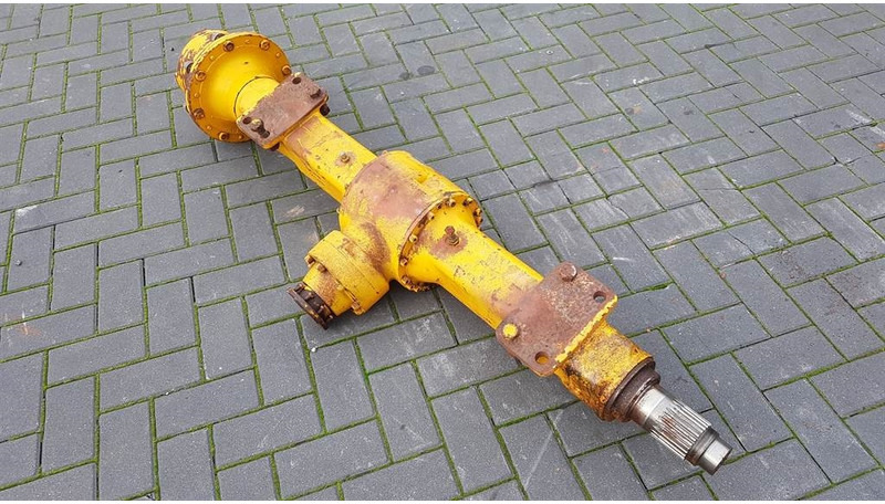 Speth 110/85202 - Axle/Achse/As - Αξονας και ανταλλακτικά για Κατασκευή μηχανήματα: φωτογραφία 2 Speth 110/85202 - Axle/Achse/As - Αξονας και ανταλλακτικά για Κατασκευή μηχανήματα: φωτογραφία 2