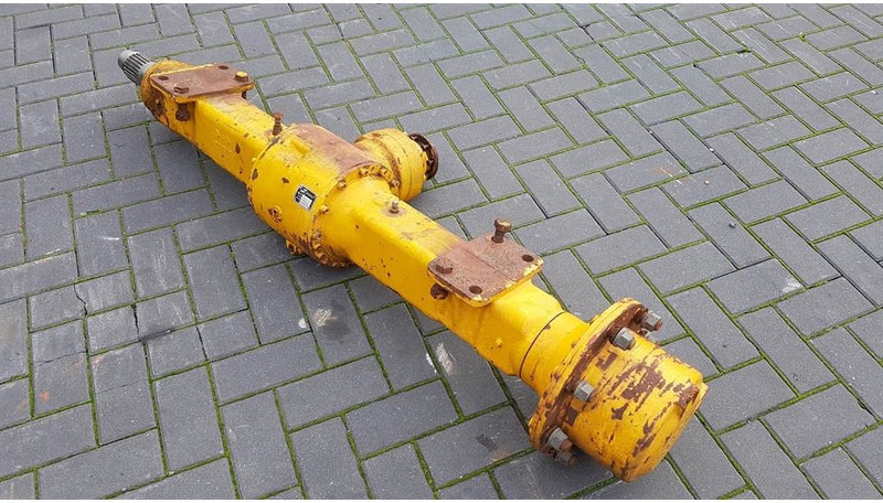 Speth 110/85202 - Axle/Achse/As - Αξονας και ανταλλακτικά για Κατασκευή μηχανήματα: φωτογραφία 4 Speth 110/85202 - Axle/Achse/As - Αξονας και ανταλλακτικά για Κατασκευή μηχανήματα: φωτογραφία 4