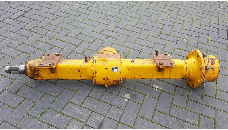 Speth 110/85202 - Axle/Achse/As - Αξονας και ανταλλακτικά για Κατασκευή μηχανήματα: φωτογραφία 5 Speth 110/85202 - Axle/Achse/As - Αξονας και ανταλλακτικά για Κατασκευή μηχανήματα: φωτογραφία 5