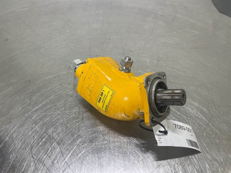 Sunfab SAM-064W-N-DL4-L35-Hydraulic motor/Plunjermotor - Υδραυλικό για Κατασκευή μηχανήματα: φωτογραφία 2 Sunfab SAM-064W-N-DL4-L35-Hydraulic motor/Plunjermotor - Υδραυλικό για Κατασκευή μηχανήματα: φωτογραφία 2