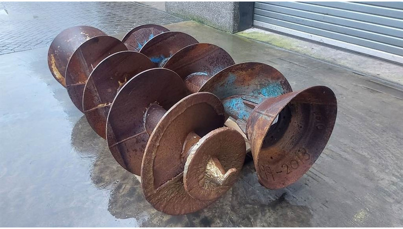 TRANSLIFT - Worm screw/Mixer/Vijzel - Αρίδα για Κατασκευή μηχανήματα: φωτογραφία 1 TRANSLIFT - Worm screw/Mixer/Vijzel - Αρίδα για Κατασκευή μηχανήματα: φωτογραφία 1