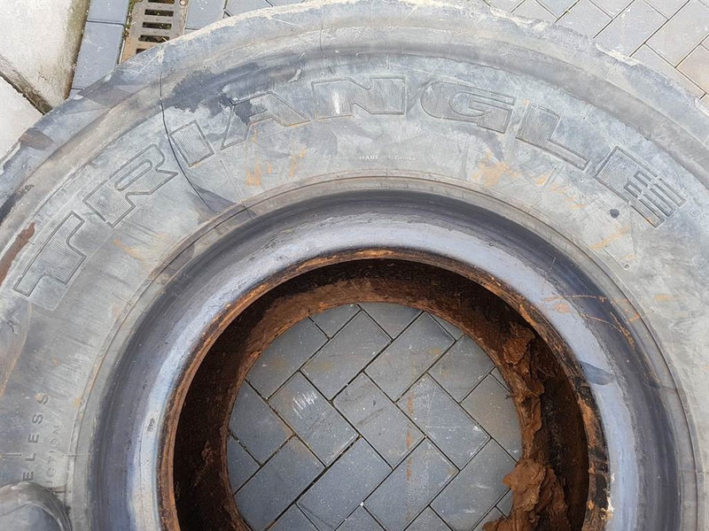 TRIANGLE 23.5R25 - Tire/Reifen/Band - Ελαστικό για Κατασκευή μηχανήματα: φωτογραφία 3 TRIANGLE 23.5R25 - Tire/Reifen/Band - Ελαστικό για Κατασκευή μηχανήματα: φωτογραφία 3