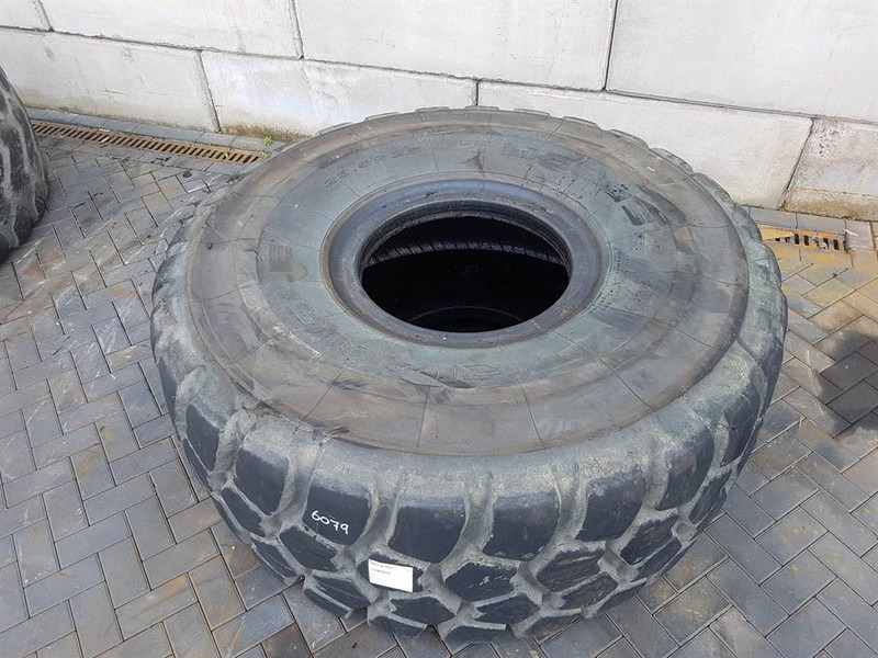 TRIANGLE 29.5R25 - Tyre/Reifen/Band - Ελαστικό για Κατασκευή μηχανήματα: φωτογραφία 2 TRIANGLE 29.5R25 - Tyre/Reifen/Band - Ελαστικό για Κατασκευή μηχανήματα: φωτογραφία 2