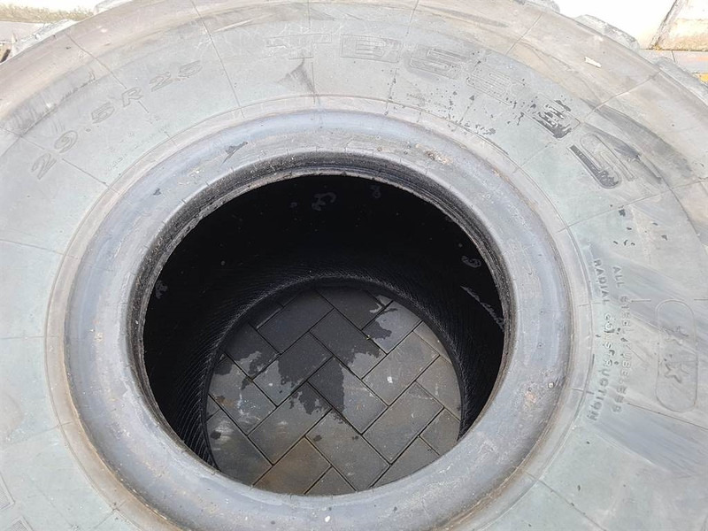 TRIANGLE 29.5R25 - Tyre/Reifen/Band - Ελαστικό για Κατασκευή μηχανήματα: φωτογραφία 4 TRIANGLE 29.5R25 - Tyre/Reifen/Band - Ελαστικό για Κατασκευή μηχανήματα: φωτογραφία 4