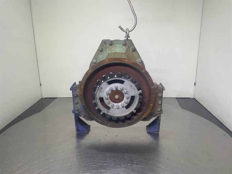 TWIN Disc AM 330-Technodrive-Transmission/Getriebe - Κιβώτιο ταχυτήτων για Κατασκευή μηχανήματα: φωτογραφία 5 TWIN Disc AM 330-Technodrive-Transmission/Getriebe - Κιβώτιο ταχυτήτων για Κατασκευή μηχανήματα: φωτογραφία 5