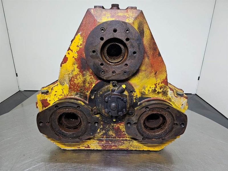 TWIN Disc AM 345-Power drives/Transmission/Getrieb - Κιβώτιο ταχυτήτων για Κατασκευή μηχανήματα: φωτογραφία 1 TWIN Disc AM 345-Power drives/Transmission/Getrieb - Κιβώτιο ταχυτήτων για Κατασκευή μηχανήματα: φωτογραφία 1