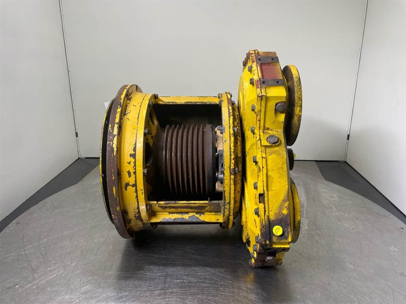 TWIN Disc AM345 - Power drives/Transmission/Getrie - Κιβώτιο ταχυτήτων για Κατασκευή μηχανήματα: φωτογραφία 5 TWIN Disc AM345 - Power drives/Transmission/Getrie - Κιβώτιο ταχυτήτων για Κατασκευή μηχανήματα: φωτογραφία 5