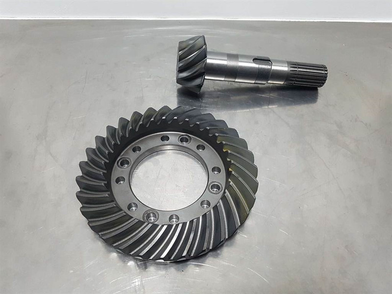 Terex / Fai-Carraro CA68268-Bevel gear set/Kegelradsatz - Αξονας και ανταλλακτικά για Κατασκευή μηχανήματα: φωτογραφία 4 Terex / Fai-Carraro CA68268-Bevel gear set/Kegelradsatz - Αξονας και ανταλλακτικά για Κατασκευή μηχανήματα: φωτογραφία 4