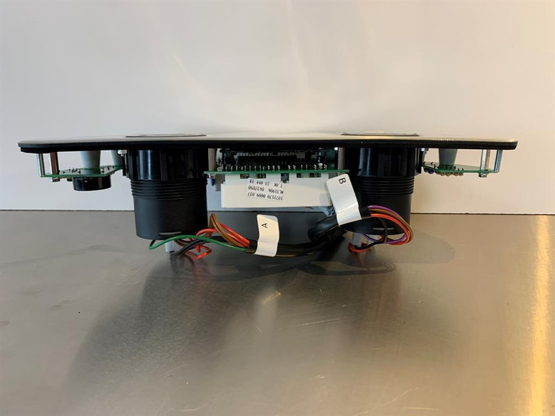 Terex Schaeff TL/SKL/SKS-5110662040-Display unit/Dashboard - Ηλεκτρικό σύστημα για Κατασκευή μηχανήματα: φωτογραφία 3 Terex Schaeff TL/SKL/SKS-5110662040-Display unit/Dashboard - Ηλεκτρικό σύστημα για Κατασκευή μηχανήματα: φωτογραφία 3