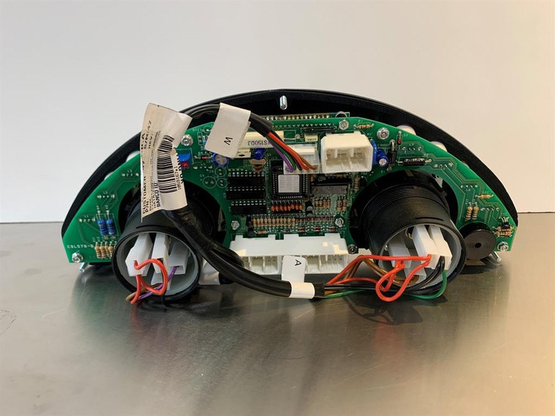 Terex Schaeff TL/SKL/SKS-5110662040-Display unit/Dashboard - Ηλεκτρικό σύστημα για Κατασκευή μηχανήματα: φωτογραφία 2 Terex Schaeff TL/SKL/SKS-5110662040-Display unit/Dashboard - Ηλεκτρικό σύστημα για Κατασκευή μηχανήματα: φωτογραφία 2