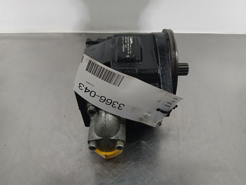 Terex TL120-5100620029-Casappa KP30.34D0-Gearpump - Υδραυλικό για Κατασκευή μηχανήματα: φωτογραφία 4 Terex TL120-5100620029-Casappa KP30.34D0-Gearpump - Υδραυλικό για Κατασκευή μηχανήματα: φωτογραφία 4
