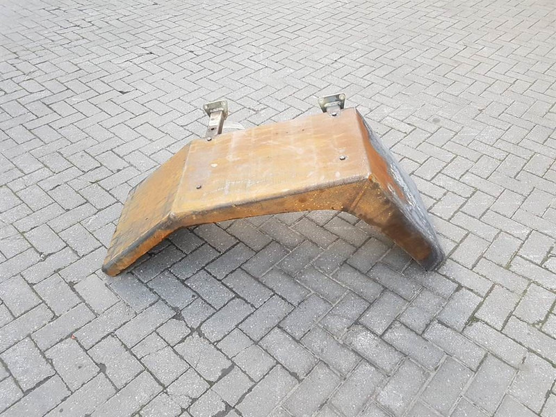 Terex TL210-0457002031-Mud guard/Kotfluegel/Spatbord - Πλαίσιο/ Σασί για Κατασκευή μηχανήματα: φωτογραφία 2 Terex TL210-0457002031-Mud guard/Kotfluegel/Spatbord - Πλαίσιο/ Σασί για Κατασκευή μηχανήματα: φωτογραφία 2