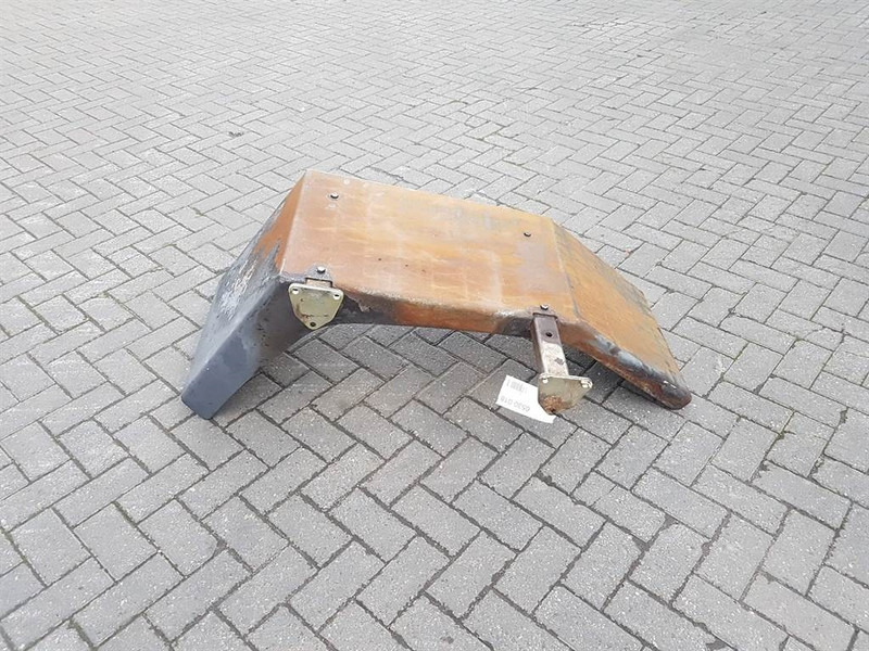 Terex TL210-0457002031-Mud guard/Kotfluegel/Spatbord - Πλαίσιο/ Σασί για Κατασκευή μηχανήματα: φωτογραφία 3 Terex TL210-0457002031-Mud guard/Kotfluegel/Spatbord - Πλαίσιο/ Σασί για Κατασκευή μηχανήματα: φωτογραφία 3