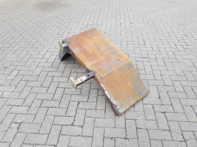 Terex TL210-0457002031-Mud guard/Kotfluegel/Spatbord - Πλαίσιο/ Σασί για Κατασκευή μηχανήματα: φωτογραφία 4 Terex TL210-0457002031-Mud guard/Kotfluegel/Spatbord - Πλαίσιο/ Σασί για Κατασκευή μηχανήματα: φωτογραφία 4