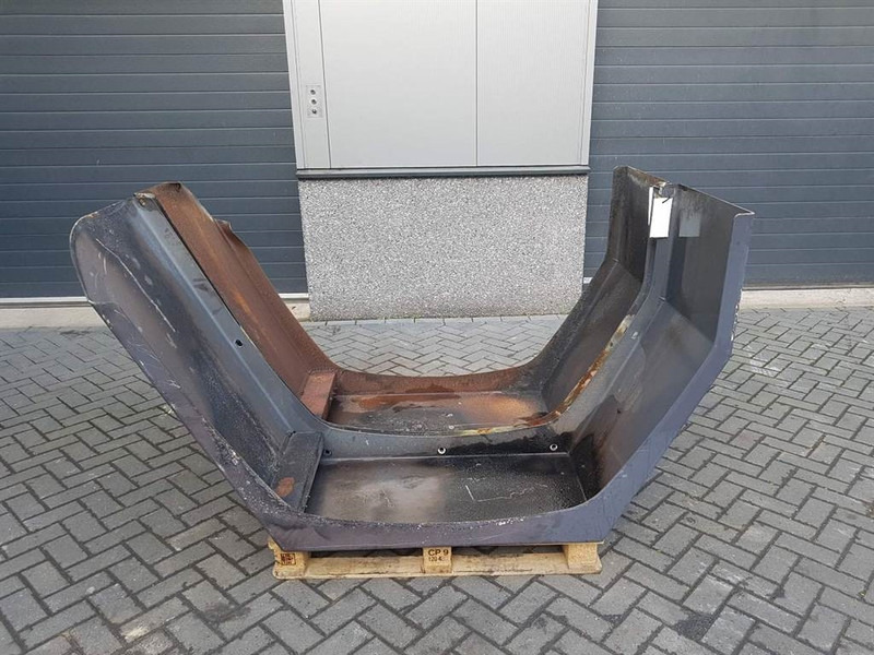 Terex TL260-0457006030-Mud guard/Kotfluegel/Spatbord - Fender για Κατασκευή μηχανήματα: φωτογραφία 1 Terex TL260-0457006030-Mud guard/Kotfluegel/Spatbord - Fender για Κατασκευή μηχανήματα: φωτογραφία 1