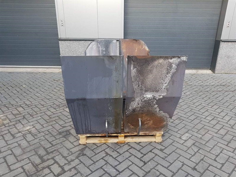 Terex TL260-0457006030-Mud guard/Kotfluegel/Spatbord - Fender για Κατασκευή μηχανήματα: φωτογραφία 2 Terex TL260-0457006030-Mud guard/Kotfluegel/Spatbord - Fender για Κατασκευή μηχανήματα: φωτογραφία 2