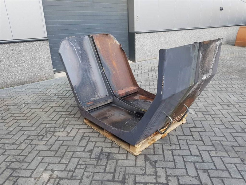 Terex TL260-0457006031-Mud guard/Kotfluegel/Spatbord - Fender για Κατασκευή μηχανήματα: φωτογραφία 3 Terex TL260-0457006031-Mud guard/Kotfluegel/Spatbord - Fender για Κατασκευή μηχανήματα: φωτογραφία 3