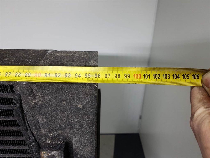 Terex TL260 - Cooler/Kühler/Koeler - Κινητήρας και ανταλλακτικά για Κατασκευή μηχανήματα: φωτογραφία 4 Terex TL260 - Cooler/Kühler/Koeler - Κινητήρας και ανταλλακτικά για Κατασκευή μηχανήματα: φωτογραφία 4