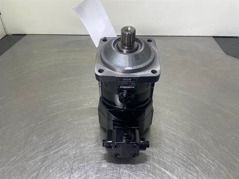 Terex TL65 Speeder-Rexroth A6VM085DA-Drive motoR - Υδραυλικό για Κατασκευή μηχανήματα: φωτογραφία 2 Terex TL65 Speeder-Rexroth A6VM085DA-Drive motoR - Υδραυλικό για Κατασκευή μηχανήματα: φωτογραφία 2