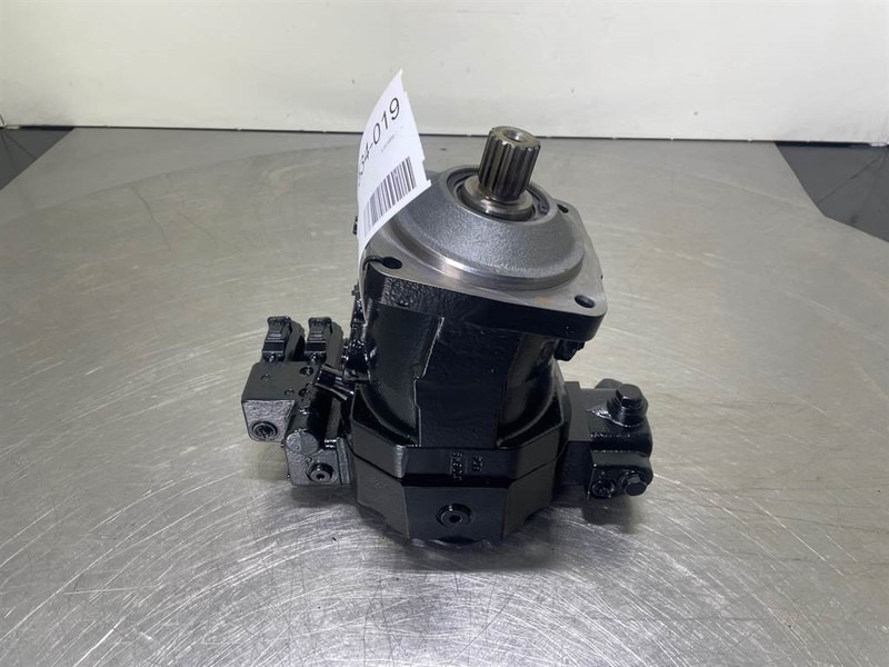 Terex TL65 Speeder-Rexroth A6VM085DA-Drive motoR - Υδραυλικό για Κατασκευή μηχανήματα: φωτογραφία 1 Terex TL65 Speeder-Rexroth A6VM085DA-Drive motoR - Υδραυλικό για Κατασκευή μηχανήματα: φωτογραφία 1