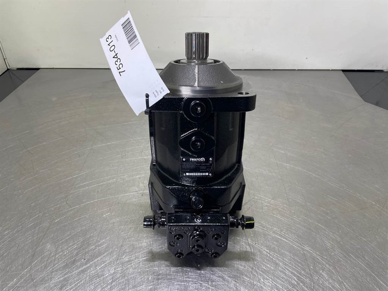 Terex TW110-Rexroth A6VM107DA1/63W-Drive motor/Fahrmotor - Υδραυλικό για Κατασκευή μηχανήματα: φωτογραφία 2 Terex TW110-Rexroth A6VM107DA1/63W-Drive motor/Fahrmotor - Υδραυλικό για Κατασκευή μηχανήματα: φωτογραφία 2