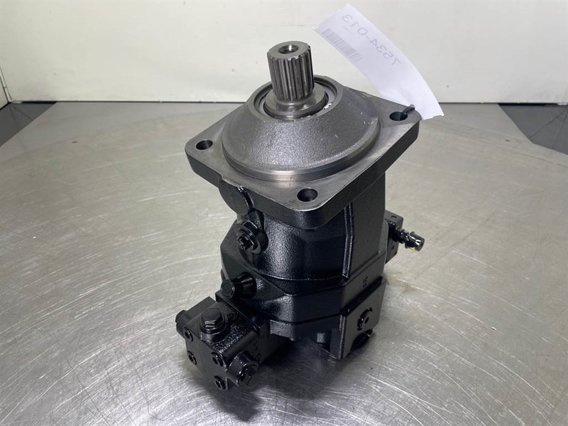 Terex TW110-Rexroth A6VM107DA1/63W-Drive motor/Fahrmotor - Υδραυλικό για Κατασκευή μηχανήματα: φωτογραφία 4 Terex TW110-Rexroth A6VM107DA1/63W-Drive motor/Fahrmotor - Υδραυλικό για Κατασκευή μηχανήματα: φωτογραφία 4