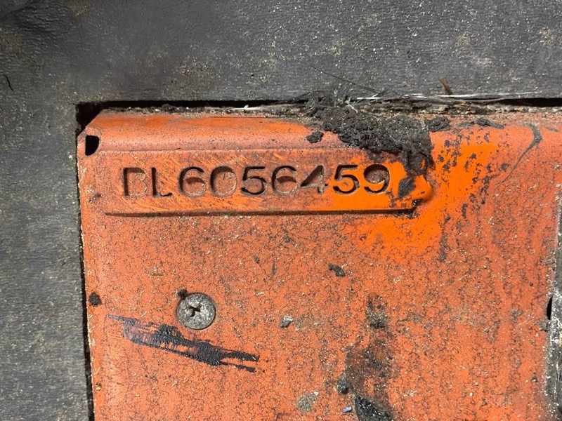 Terex TW150-6056459-Hood/Haube/Kap - Πλαίσιο/ Σασί για Κατασκευή μηχανήματα: φωτογραφία 5 Terex TW150-6056459-Hood/Haube/Kap - Πλαίσιο/ Σασί για Κατασκευή μηχανήματα: φωτογραφία 5