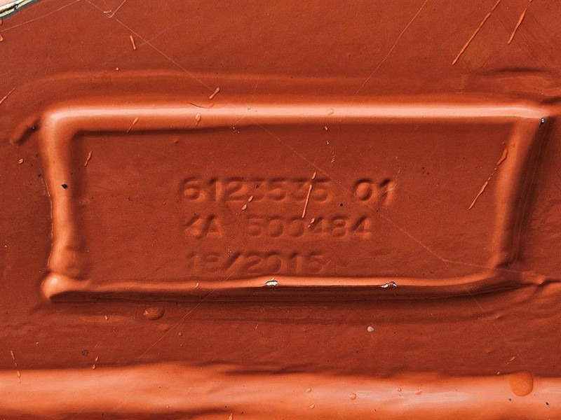 Terex TW150-6123535-Dipperstick/Stiel/Lepelsteel - Μπούμα για Κατασκευή μηχανήματα: φωτογραφία 5 Terex TW150-6123535-Dipperstick/Stiel/Lepelsteel - Μπούμα για Κατασκευή μηχανήματα: φωτογραφία 5