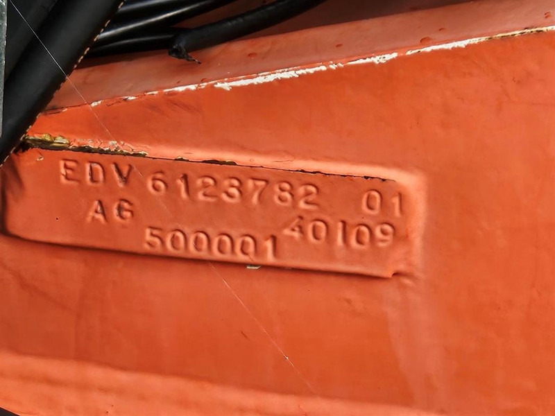 Terex TW150-6123782-Adjustable boom/Verstellausleger - Μπούμα για Κατασκευή μηχανήματα: φωτογραφία 5 Terex TW150-6123782-Adjustable boom/Verstellausleger - Μπούμα για Κατασκευή μηχανήματα: φωτογραφία 5