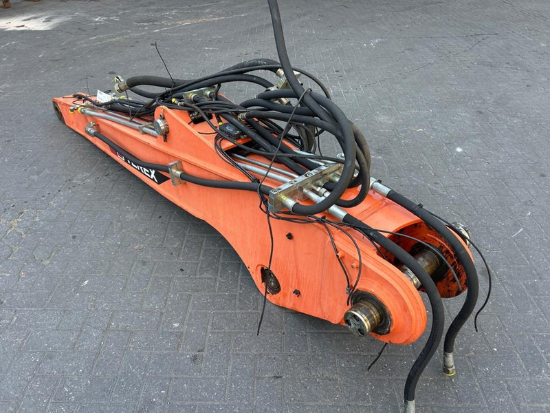 Terex TW150-6123782-Adjustable boom/Verstellausleger - Μπούμα για Κατασκευή μηχανήματα: φωτογραφία 4 Terex TW150-6123782-Adjustable boom/Verstellausleger - Μπούμα για Κατασκευή μηχανήματα: φωτογραφία 4