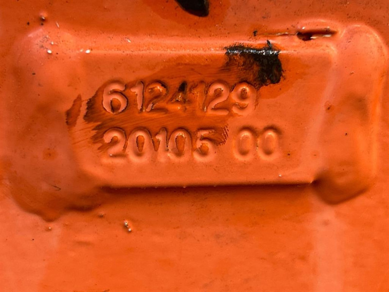 Terex TW150-6124129-Monoboom/Monoausleger - Μπούμα για Κατασκευή μηχανήματα: φωτογραφία 5 Terex TW150-6124129-Monoboom/Monoausleger - Μπούμα για Κατασκευή μηχανήματα: φωτογραφία 5