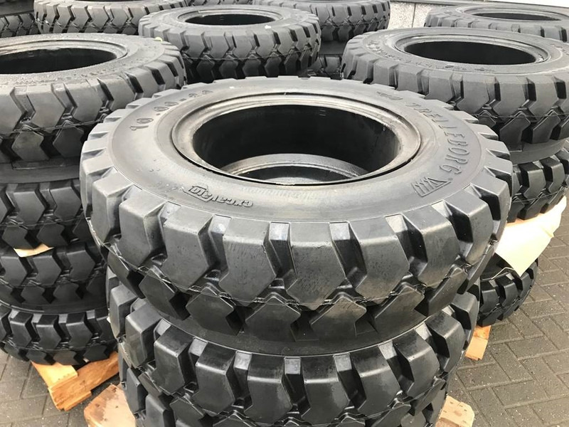 Trelleborg 12.00-20 Dual excavator solid-Tyre/Reifen/Banden - Ελαστικά και ζάντες για Κατασκευή μηχανήματα: φωτογραφία 2 Trelleborg 12.00-20 Dual excavator solid-Tyre/Reifen/Banden - Ελαστικά και ζάντες για Κατασκευή μηχανήματα: φωτογραφία 2