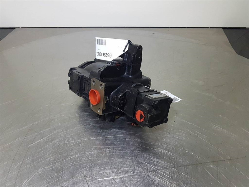Vickers - Load sensing pump - Υδραυλικό για Κατασκευή μηχανήματα: φωτογραφία 3 Vickers - Load sensing pump - Υδραυλικό για Κατασκευή μηχανήματα: φωτογραφία 3