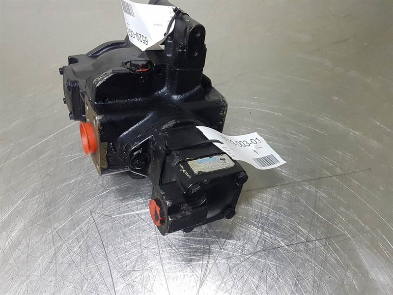 Vickers V101B4B41D20R-090 - Gearpump/Zahnradpumpe - Υδραυλικό για Κατασκευή μηχανήματα: φωτογραφία 1 Vickers V101B4B41D20R-090 - Gearpump/Zahnradpumpe - Υδραυλικό για Κατασκευή μηχανήματα: φωτογραφία 1