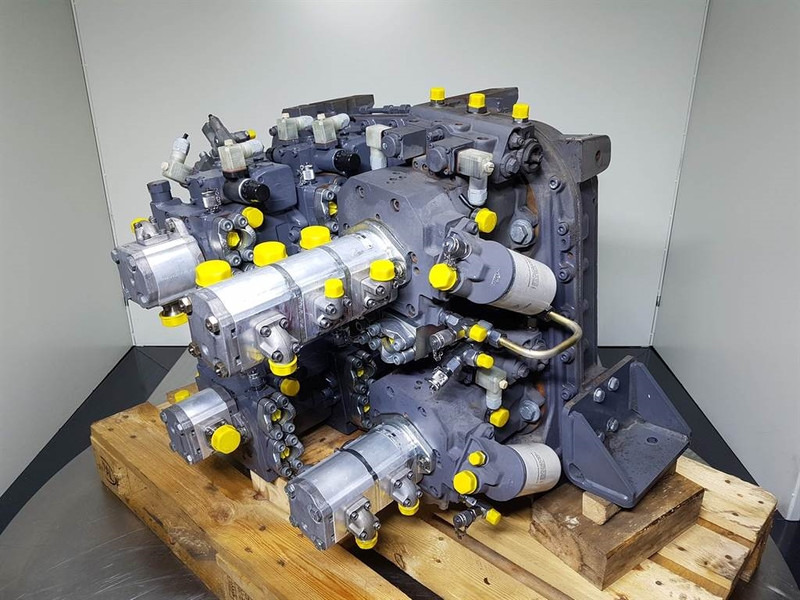 Vögele SUPER 1600/1603/1800/1803- 2031320 -Transmission - Κιβώτιο ταχυτήτων και ανταλλακτικά για Κατασκευή μηχανήματα: φωτογραφία 1 Vögele SUPER 1600/1603/1800/1803- 2031320 -Transmission - Κιβώτιο ταχυτήτων και ανταλλακτικά για Κατασκευή μηχανήματα: φωτογραφία 1