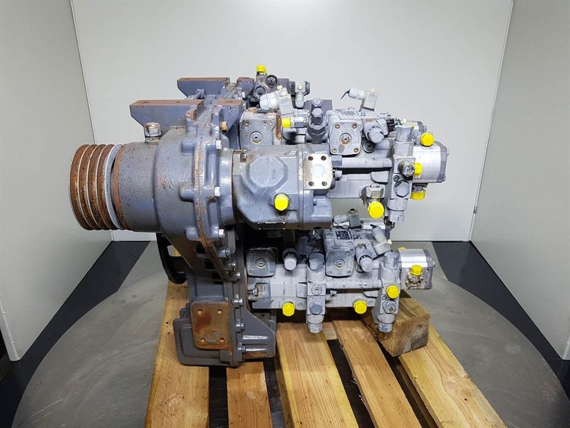Vögele SUPER 1600/1603/1800/1803- 2031320 -Transmission - Κιβώτιο ταχυτήτων για Κατασκευή μηχανήματα: φωτογραφία 3 Vögele SUPER 1600/1603/1800/1803- 2031320 -Transmission - Κιβώτιο ταχυτήτων για Κατασκευή μηχανήματα: φωτογραφία 3
