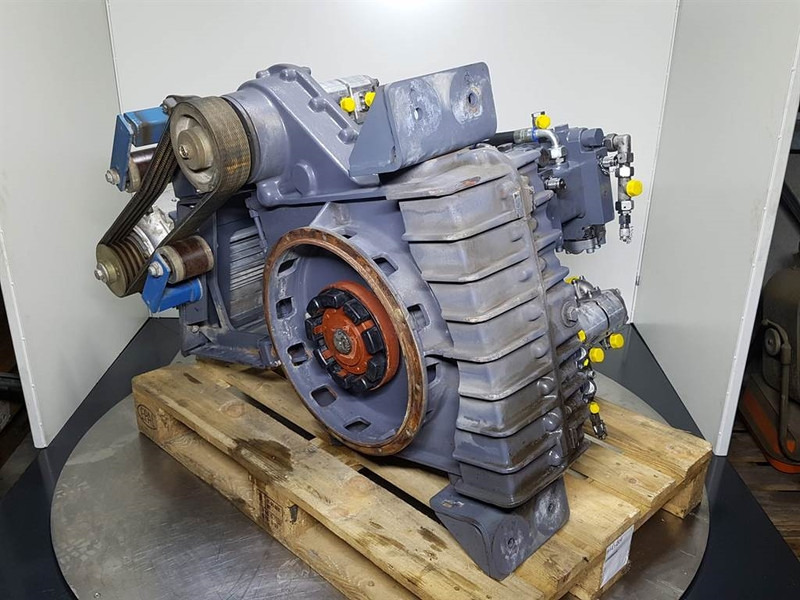 Vögele SUPER 1600/1603/1800/1803- 2031320 -Transmission - Κιβώτιο ταχυτήτων και ανταλλακτικά για Κατασκευή μηχανήματα: φωτογραφία 5 Vögele SUPER 1600/1603/1800/1803- 2031320 -Transmission - Κιβώτιο ταχυτήτων και ανταλλακτικά για Κατασκευή μηχανήματα: φωτογραφία 5