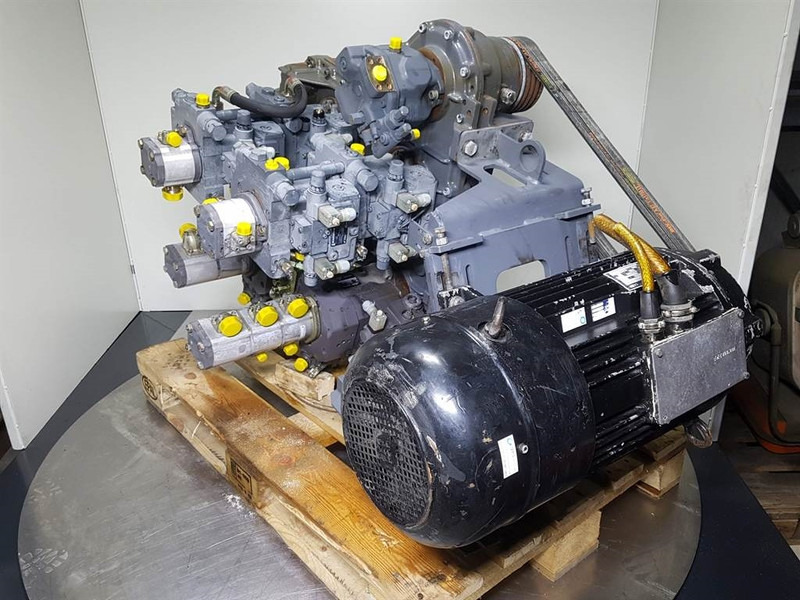 Vögele SUPER 1600/1603/1800/1803- 2031320 -Transmission - Κιβώτιο ταχυτήτων και ανταλλακτικά για Κατασκευή μηχανήματα: φωτογραφία 2 Vögele SUPER 1600/1603/1800/1803- 2031320 -Transmission - Κιβώτιο ταχυτήτων και ανταλλακτικά για Κατασκευή μηχανήματα: φωτογραφία 2