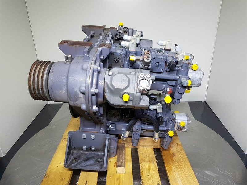 Vögele SUPER 1600/1603/1800/1803- 2031320 -Transmission - Κιβώτιο ταχυτήτων και ανταλλακτικά για Κατασκευή μηχανήματα: φωτογραφία 5 Vögele SUPER 1600/1603/1800/1803- 2031320 -Transmission - Κιβώτιο ταχυτήτων και ανταλλακτικά για Κατασκευή μηχανήματα: φωτογραφία 5