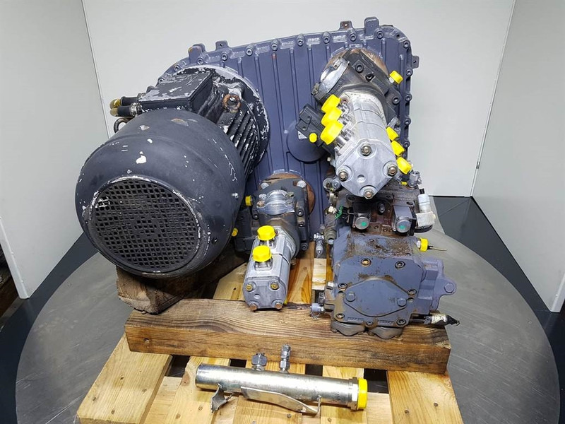 Vögele VISION 5100-2/5103-2-2071925-Transmission/Getriebe - Κιβώτιο ταχυτήτων και ανταλλακτικά για Κατασκευή μηχανήματα: φωτογραφία 2 Vögele VISION 5100-2/5103-2-2071925-Transmission/Getriebe - Κιβώτιο ταχυτήτων και ανταλλακτικά για Κατασκευή μηχανήματα: φωτογραφία 2