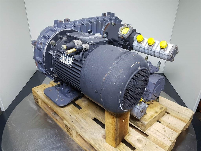 Vögele VISION 5100-2/5103-2-2071925-Transmission/Getriebe - Κιβώτιο ταχυτήτων και ανταλλακτικά για Κατασκευή μηχανήματα: φωτογραφία 3 Vögele VISION 5100-2/5103-2-2071925-Transmission/Getriebe - Κιβώτιο ταχυτήτων και ανταλλακτικά για Κατασκευή μηχανήματα: φωτογραφία 3