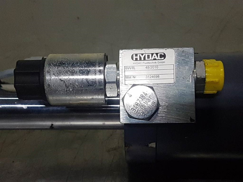 Vögele -Wirtgen 2121177-Cylinder/Zylinder/Cilinder - Υδραυλικό για Κατασκευή μηχανήματα: φωτογραφία 4 Vögele -Wirtgen 2121177-Cylinder/Zylinder/Cilinder - Υδραυλικό για Κατασκευή μηχανήματα: φωτογραφία 4