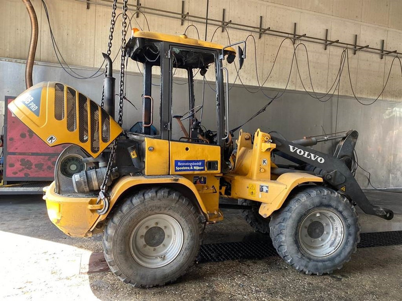 Volvo L 30 B-Z / SX (For parts) - Ελαστιχοφόρος φορτωτής: φωτογραφία 1 Volvo L 30 B-Z / SX (For parts) - Ελαστιχοφόρος φορτωτής: φωτογραφία 1