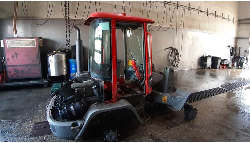 Volvo L 30 B-Z / X (For parts) - Ελαστιχοφόρος φορτωτής: φωτογραφία 2 Volvo L 30 B-Z / X (For parts) - Ελαστιχοφόρος φορτωτής: φωτογραφία 2