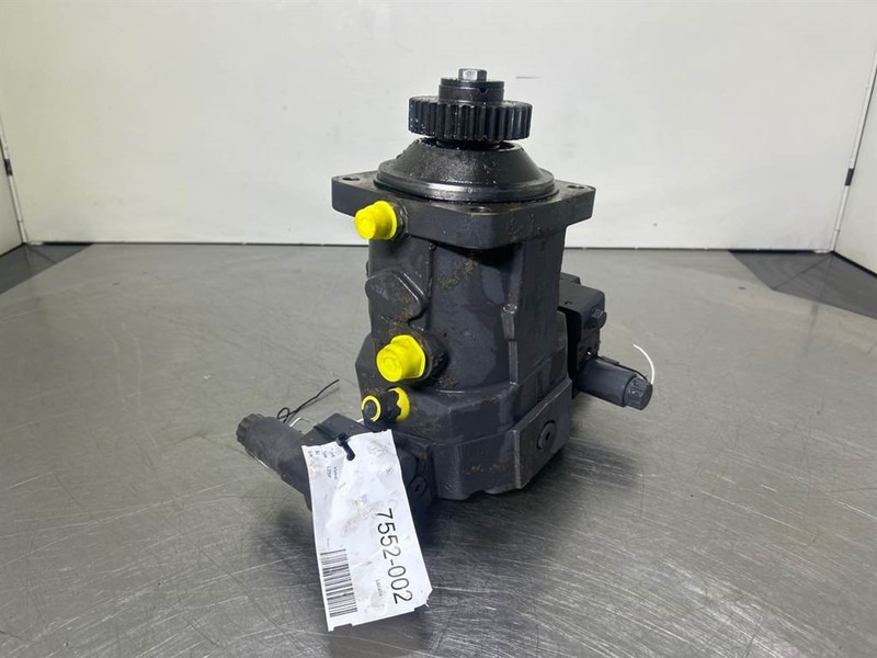 Volvo L25F-15223938-Drive motor/Fahrmotor/Rijmotor - Υδραυλικό για Κατασκευή μηχανήματα: φωτογραφία 4 Volvo L25F-15223938-Drive motor/Fahrmotor/Rijmotor - Υδραυλικό για Κατασκευή μηχανήματα: φωτογραφία 4