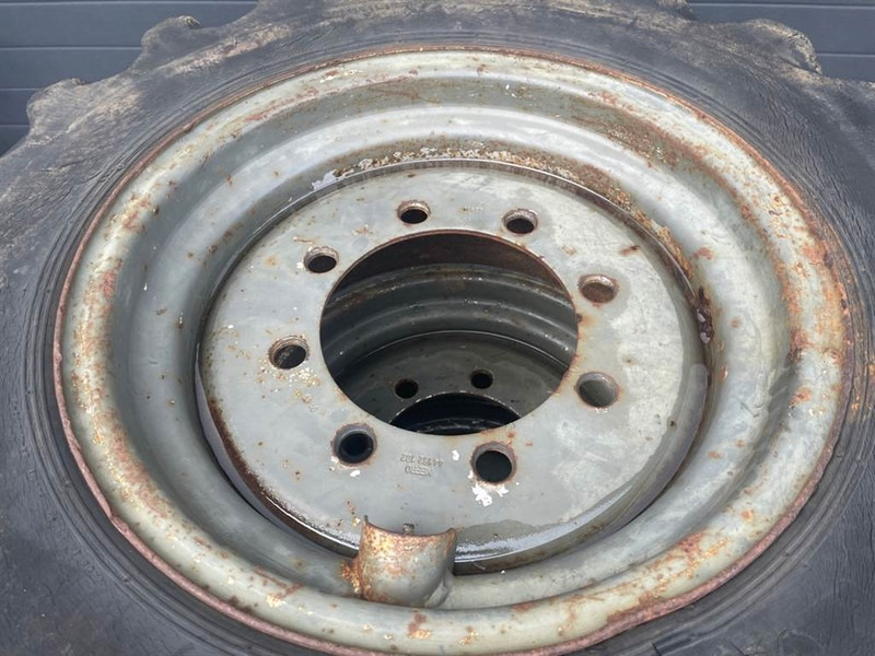 Ελαστικά και ζάντες για Κατασκευή μηχανήματα Volvo L30D-Firestone 12.5-20-Tire/Reifen/Band: φωτογραφία 6