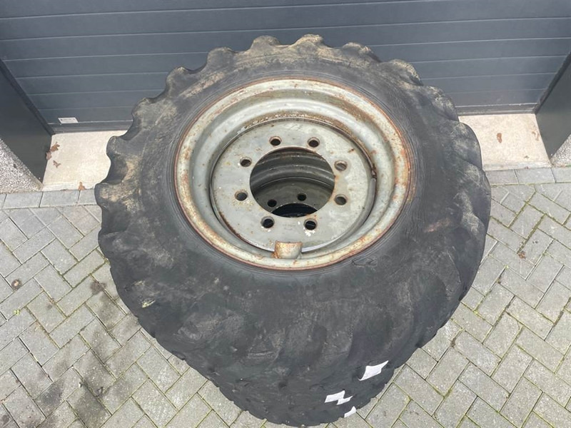 Volvo L30D-Firestone 12.5-20-Tire/Reifen/Band - Ελαστικά και ζάντες για Κατασκευή μηχανήματα: φωτογραφία 5 Volvo L30D-Firestone 12.5-20-Tire/Reifen/Band - Ελαστικά και ζάντες για Κατασκευή μηχανήματα: φωτογραφία 5