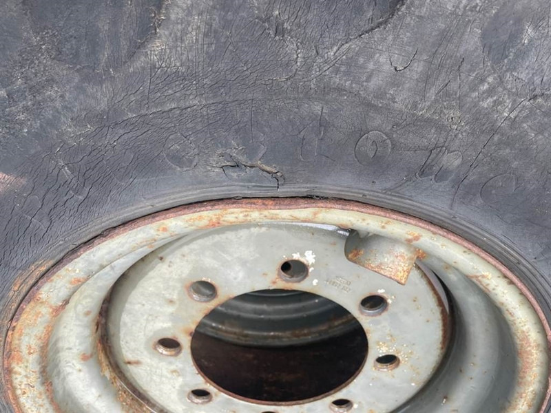 Ελαστικά και ζάντες για Κατασκευή μηχανήματα Volvo L30D-Firestone 12.5-20-Tire/Reifen/Band: φωτογραφία 7