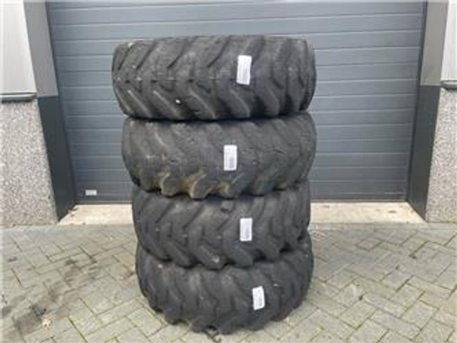 Volvo L30D-Firestone 12.5-20-Tire/Reifen/Band - Ελαστικά και ζάντες για Κατασκευή μηχανήματα: φωτογραφία 1 Volvo L30D-Firestone 12.5-20-Tire/Reifen/Band - Ελαστικά και ζάντες για Κατασκευή μηχανήματα: φωτογραφία 1